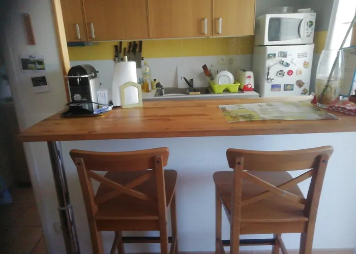 Location D\'Une Chambre Au Calme Dans Un Appartement