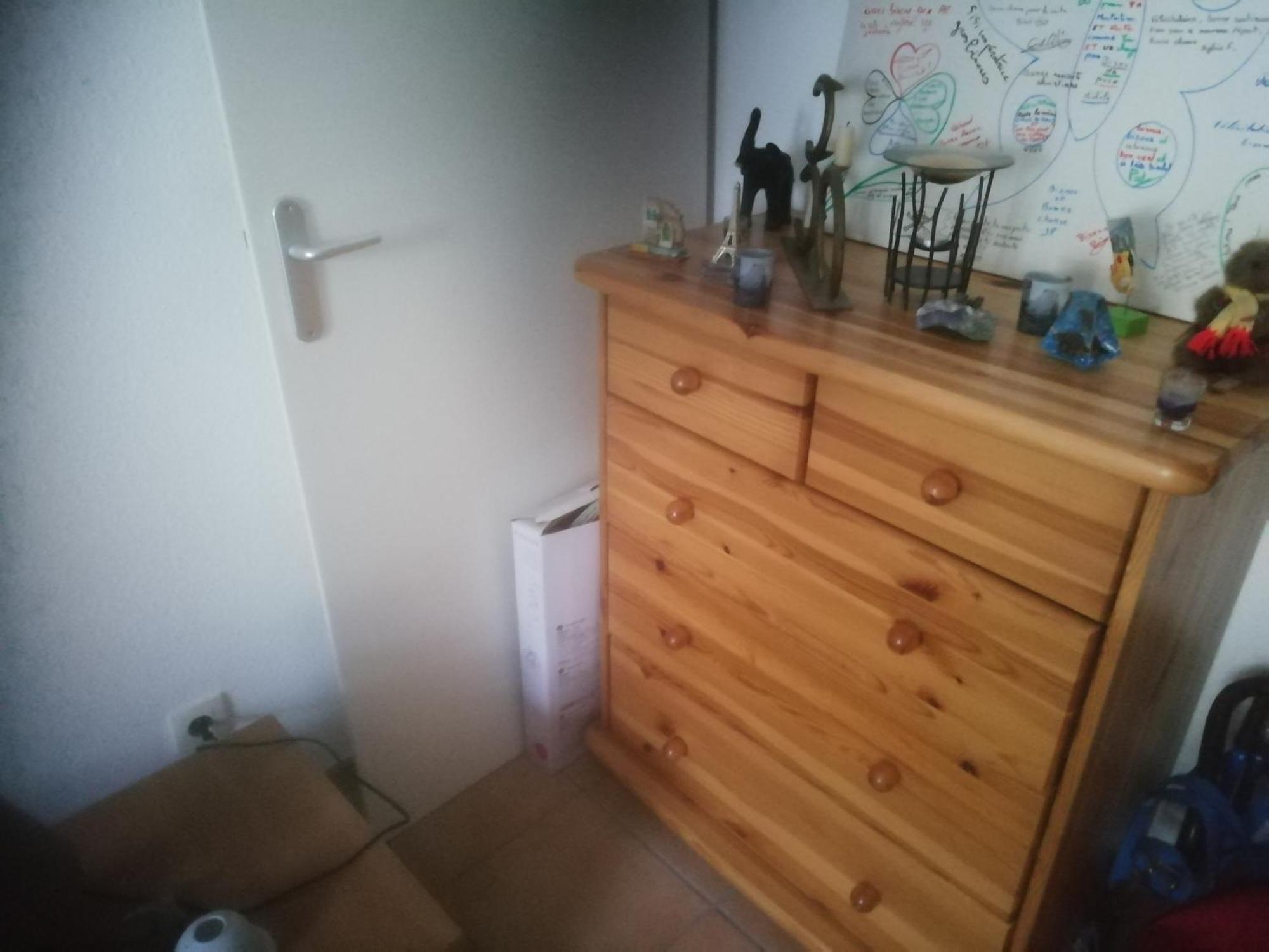 Location D'une Au Calme Dans Un Alloggio in famiglia *